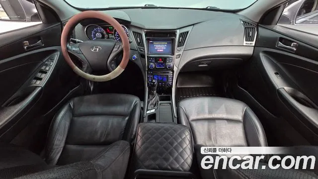 Hyundai Sonata 2012 thumb 7