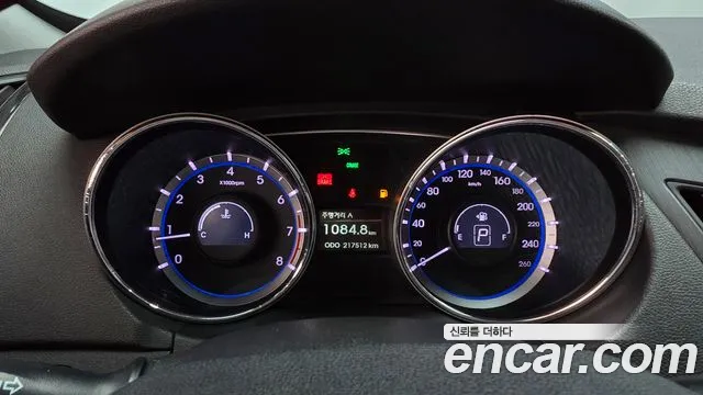 Hyundai Sonata 2012 thumb 8