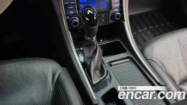 Hyundai Sonata 2012 thumb 9