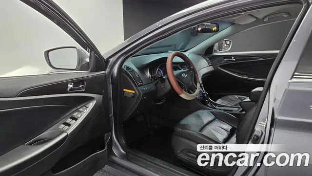 Hyundai Sonata 2012 thumb 10