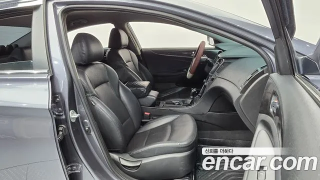 Hyundai Sonata 2012 thumb 11