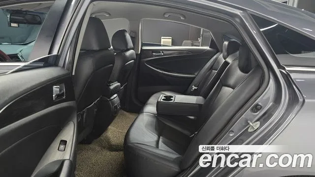 Hyundai Sonata 2012 thumb 12