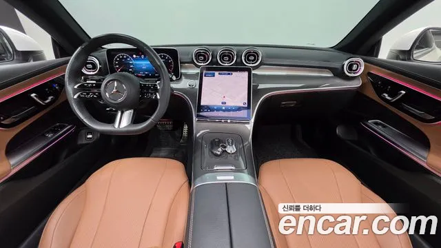 Mercedes-Benz CLE-Class 2024 thumb 7