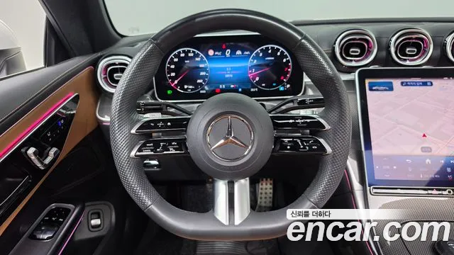 Mercedes-Benz CLE-Class 2024 thumb 12