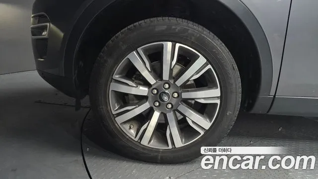 Land Rover Discovery Sport 2018 thumb 4