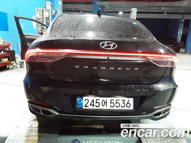 Hyundai Grandeur 2020 thumb 2