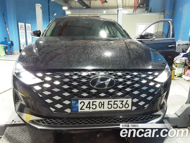 Hyundai Grandeur 2020 thumb 6