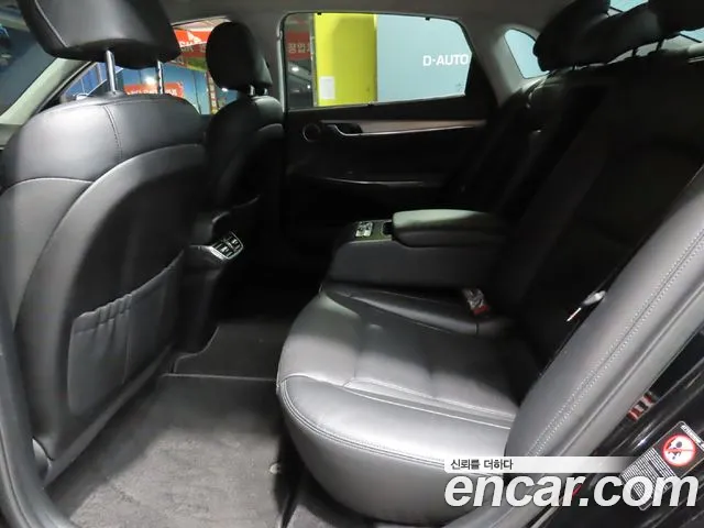 Hyundai Grandeur 2020 thumb 11