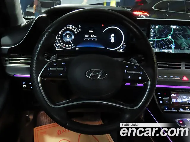 Hyundai Grandeur 2020 thumb 12