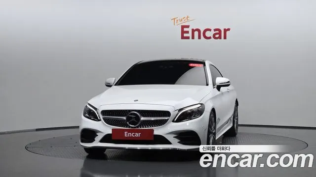 Mercedes-Benz C-Класс 2023 thumb 2