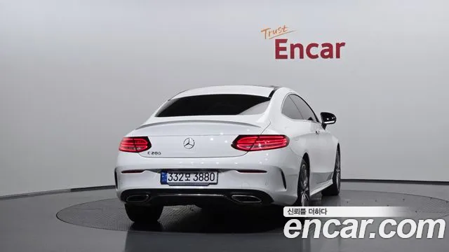 Mercedes-Benz C-Класс 2023 thumb 3