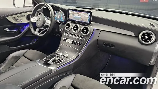 Mercedes-Benz C-Класс 2023 thumb 6