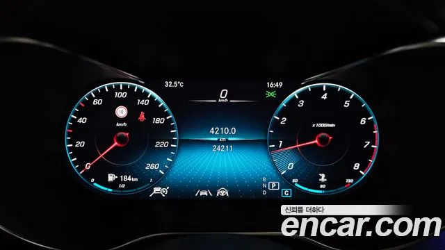 Mercedes-Benz C-Класс 2023 thumb 7