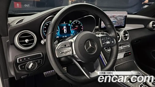 Mercedes-Benz C-Класс 2023 thumb 11