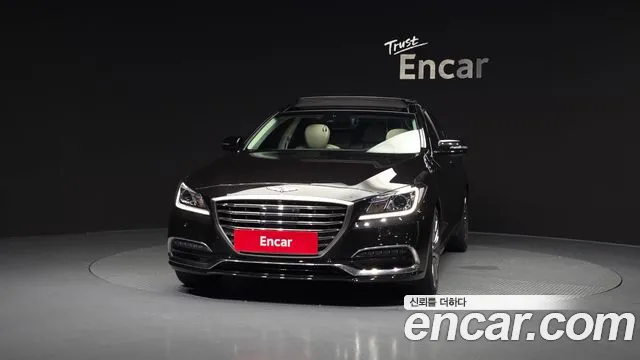 Genesis G80 2018 thumb 3