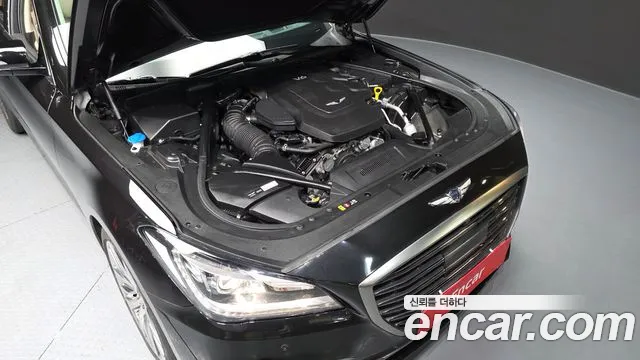 Genesis G80 2018 thumb 6