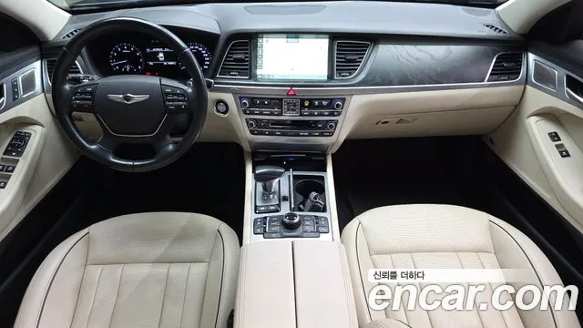 Genesis G80 2018 thumb 7