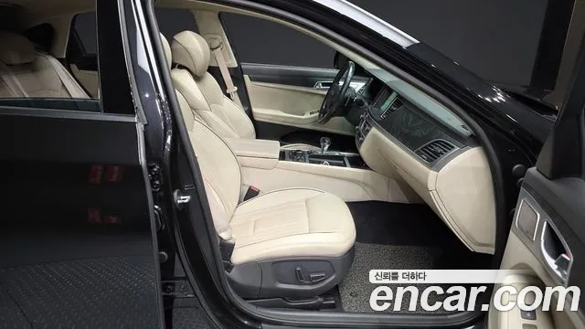 Genesis G80 2018 thumb 11
