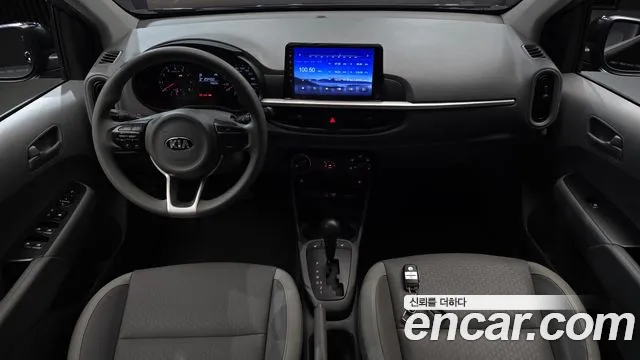 Kia Morning 2019 thumb 7