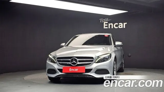 Mercedes-Benz C-Класс 2016 thumb 3