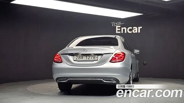 Mercedes-Benz C-Класс 2016 thumb 4