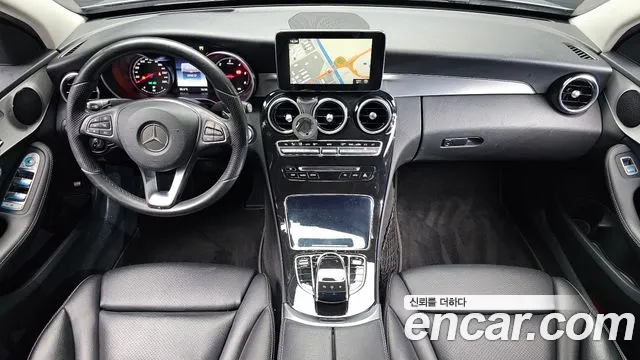 Mercedes-Benz C-Класс 2016 thumb 7