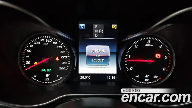 Mercedes-Benz C-Класс 2016 thumb 8