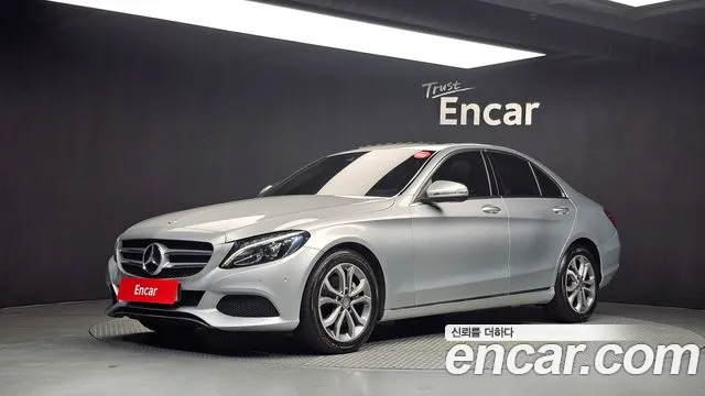 Mercedes-Benz C-Класс 2016 thumb 12