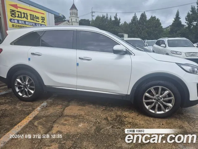 Kia Sorento 2017 thumb 2