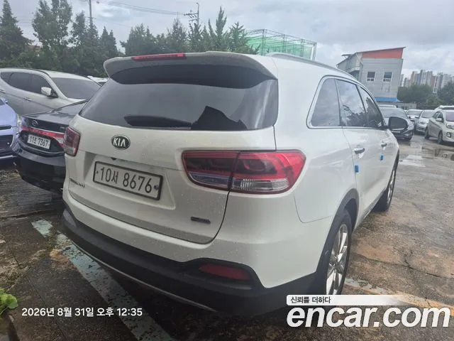 Kia Sorento 2017 thumb 3
