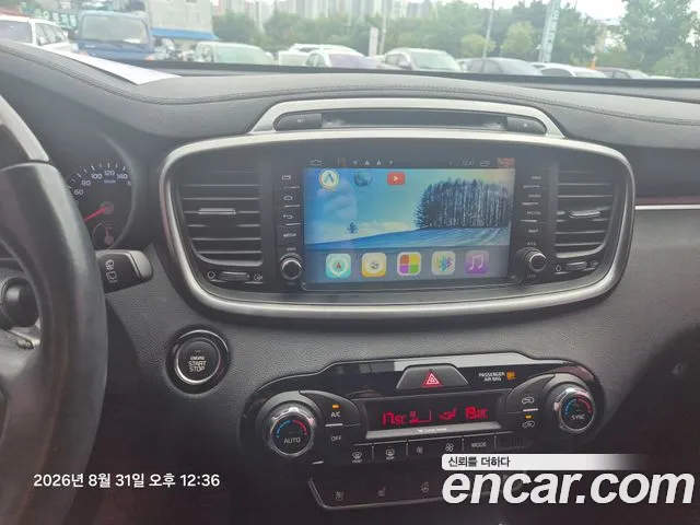 Kia Sorento 2017 thumb 7