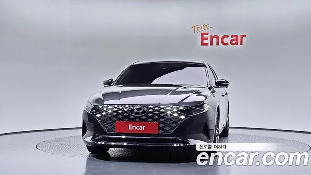 Hyundai Grandeur 2022 thumb 3