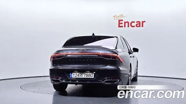 Hyundai Grandeur 2022 thumb 4
