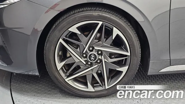 Hyundai Grandeur 2022 thumb 5