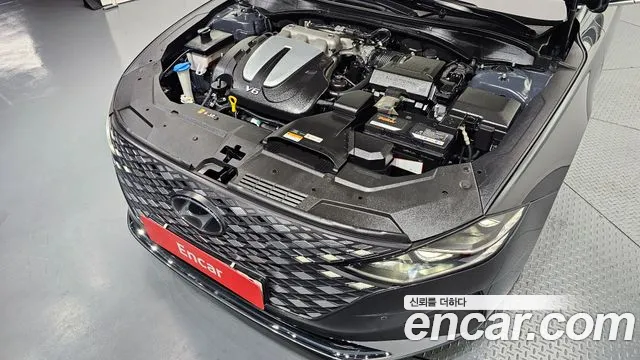 Hyundai Grandeur 2022 thumb 6