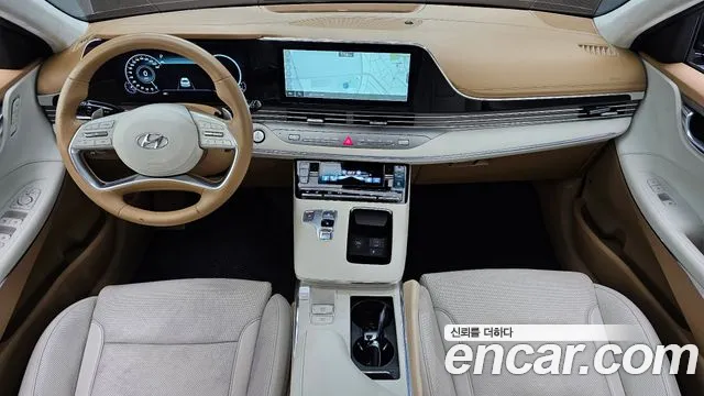 Hyundai Grandeur 2022 thumb 7