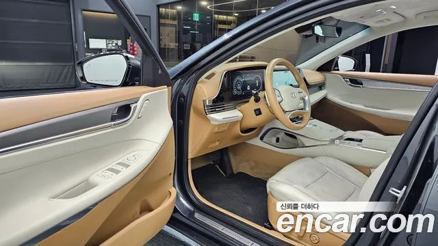 Hyundai Grandeur 2022 thumb 10