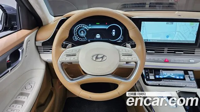 Hyundai Grandeur 2022 thumb 12