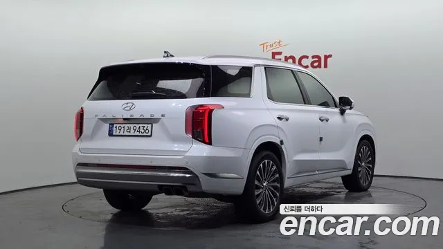 Hyundai Palisade 2023 thumb 2