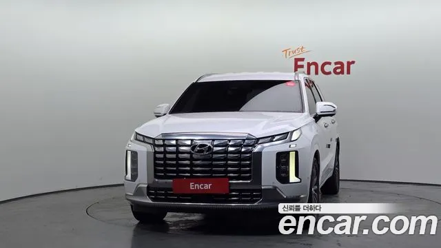 Hyundai Palisade 2023 thumb 3