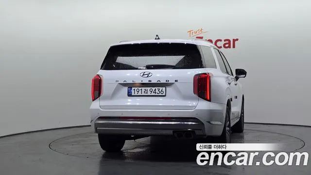 Hyundai Palisade 2023 thumb 4