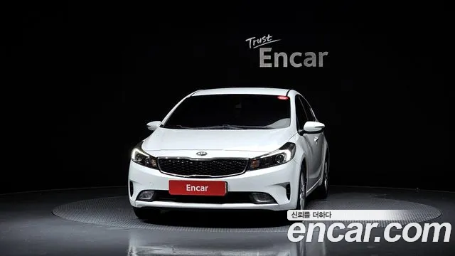 Kia K3 2017 thumb 3