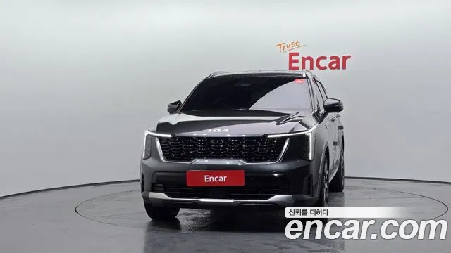 Kia Sorento 2024 thumb 3