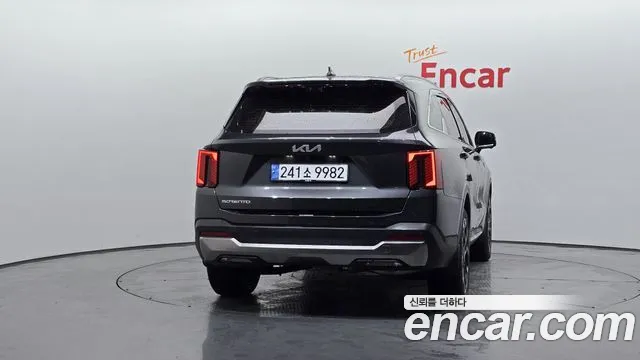 Kia Sorento 2024 thumb 4