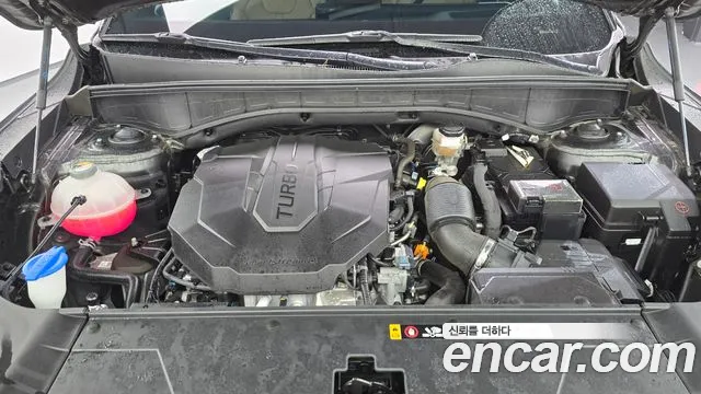 Kia Sorento 2024 thumb 6