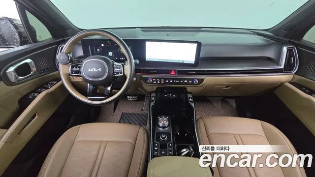 Kia Sorento 2024 thumb 7