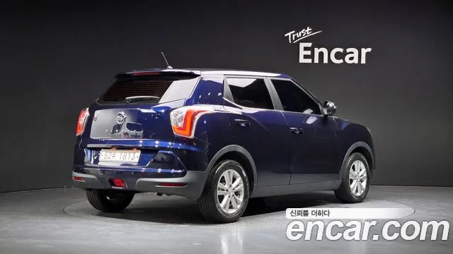 KG_Mobility_Ssangyong TIBOLI 2015 thumb 2