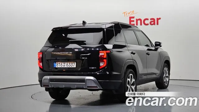 KG_Mobility_Ssangyong Torres 2025 thumb 2