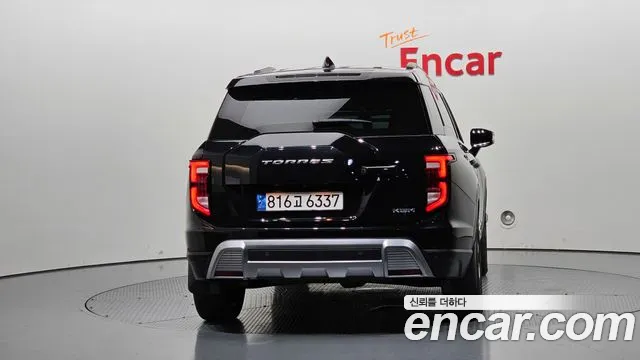 KG_Mobility_Ssangyong Torres 2025 thumb 4