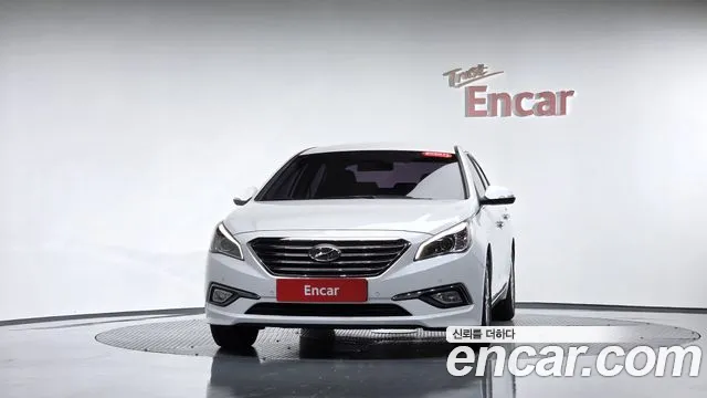 Hyundai Sonata 2015 thumb 2
